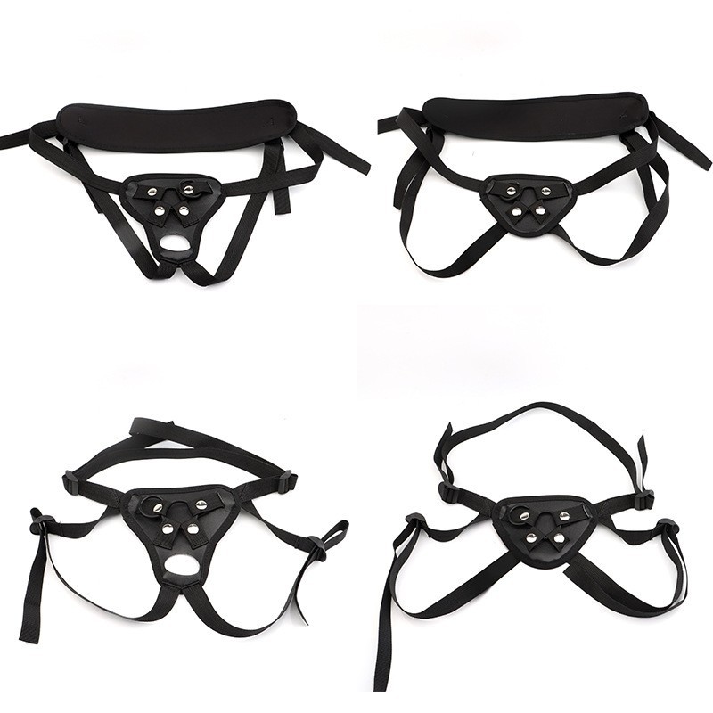 Leather Tooling Kit - Lesbische Hosen Penis tragen Lederhosen Les