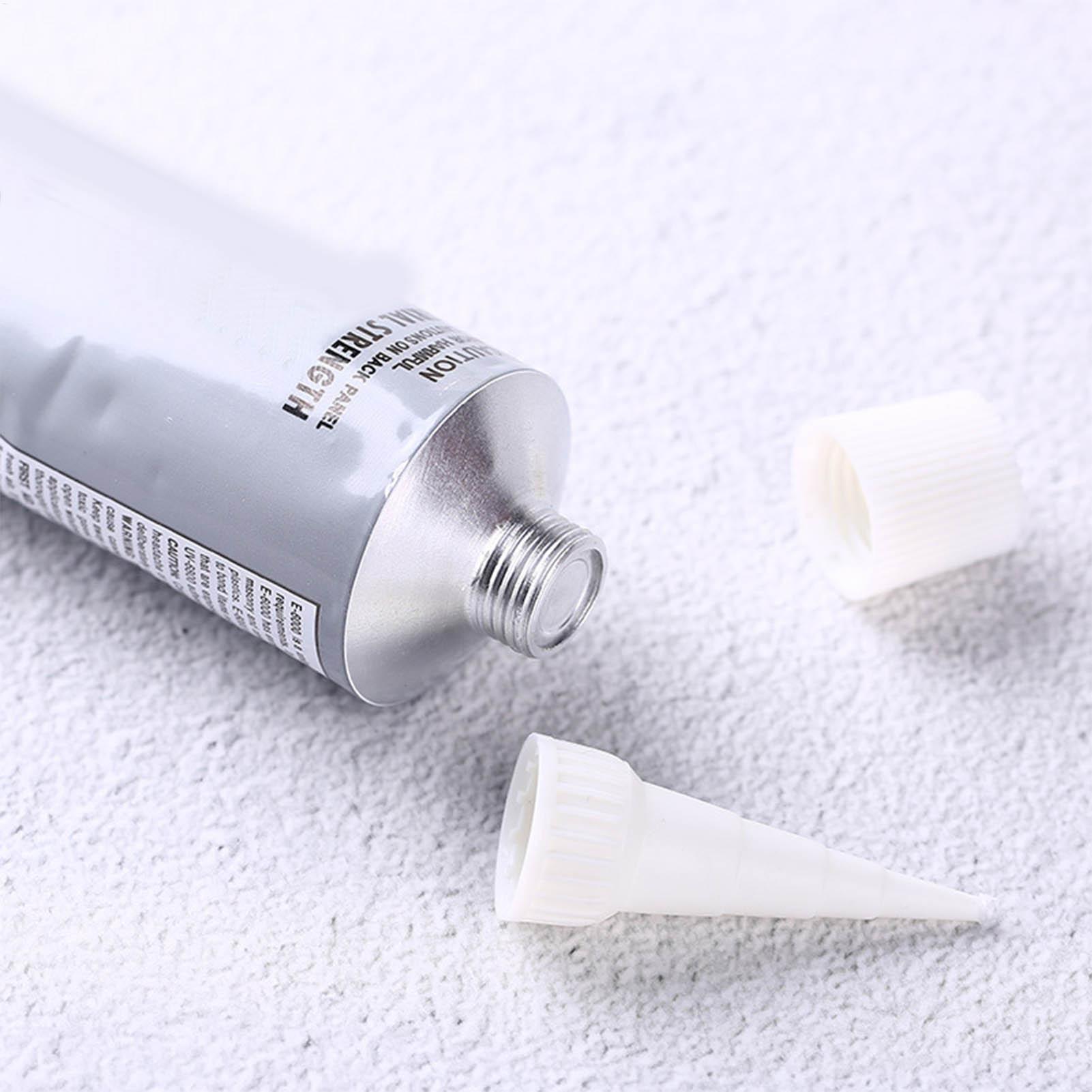 Art Craft Glue - E6000 Bastelkleber für Schmuckherstellung, Schmuckperlen-Klebstoff für