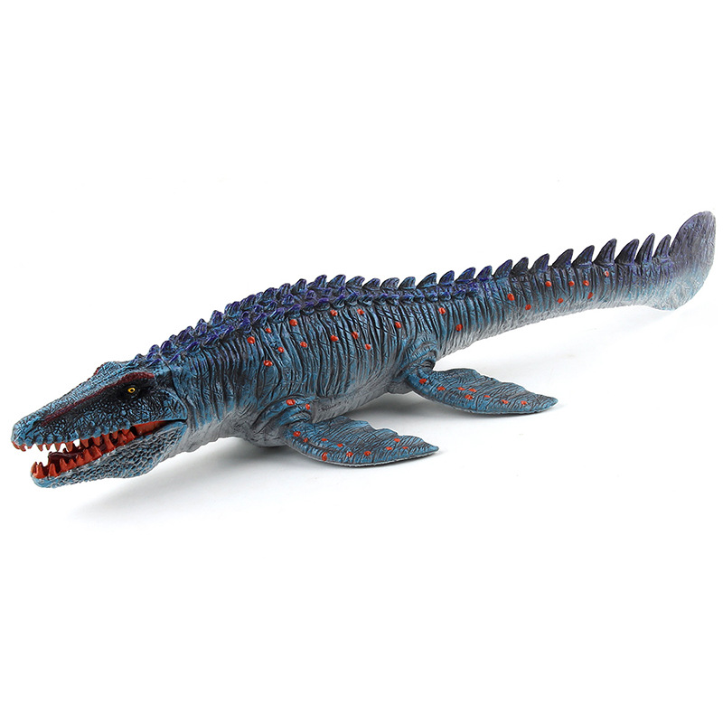 Art Craft Dinosaur - 33 cm Sea King Mosasaur Actionfigur