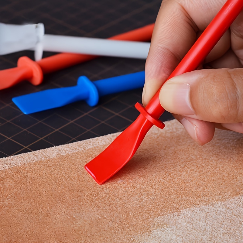 Art Craft Glue - Klebeapplikator, Polypropylen-Klebeapplikator, Farbschaber, geeignet für handgefertigte