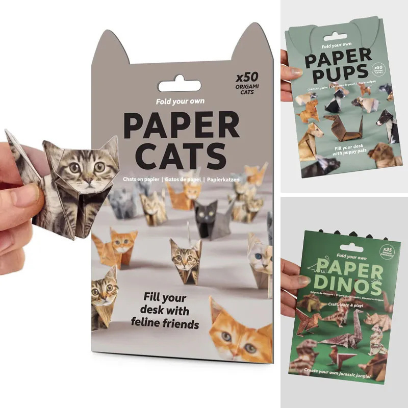 Kreatives DIY Origami Handgema – Art Craft Dinosaur Bewertung und Preis