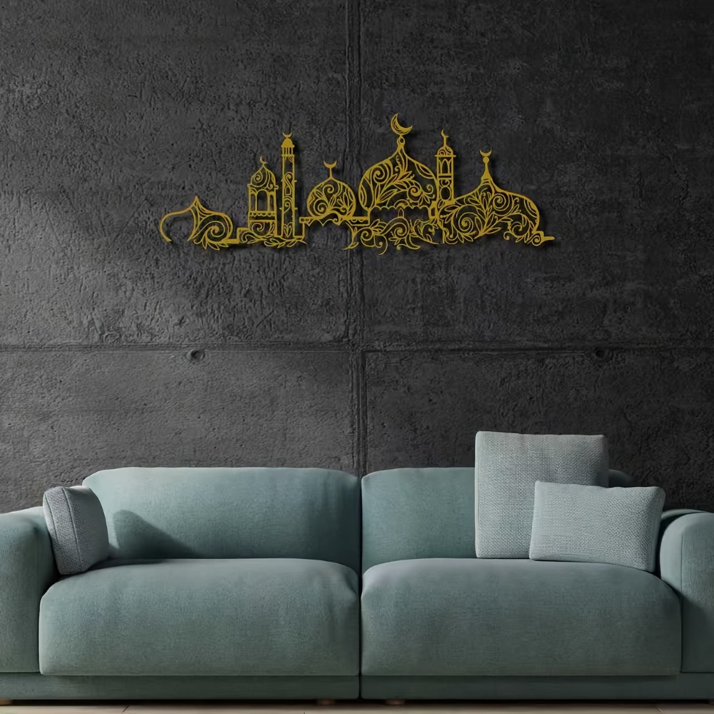 CIFBUY Eisen-Wandkunst Islamis – Art & Craft Paper Ideas Bewertung und Preis