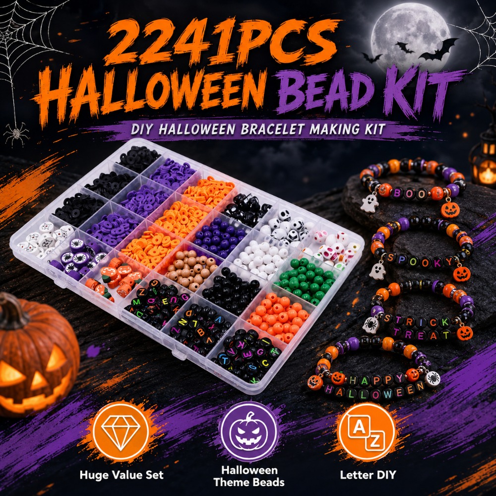 Halloween-Schmuckherstellungss – Art Craft Halloween Bewertung und Preis