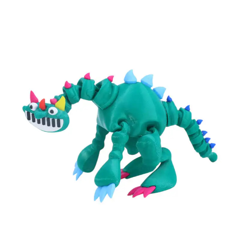 Lustiges Poppy Playtime 3D-Ged – Art Craft Dinosaur Bewertung und Preis