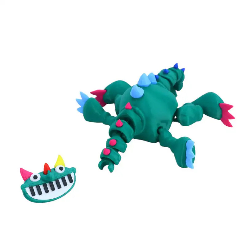 Lustiges Poppy Playtime 3D-Ged – Art Craft Dinosaur Bewertung und Preis