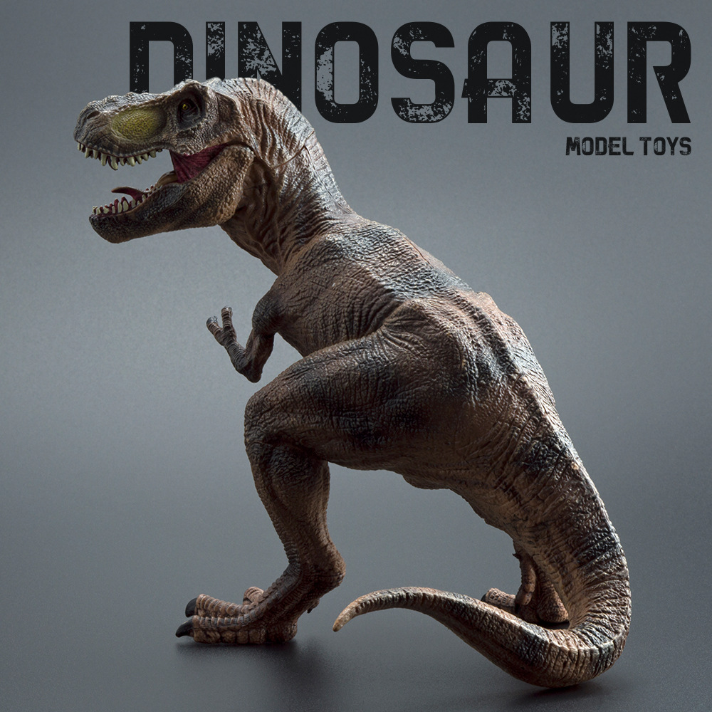 Realistische Tyrannosaurus Rex – Art Craft Dinosaur Bewertung und Preis