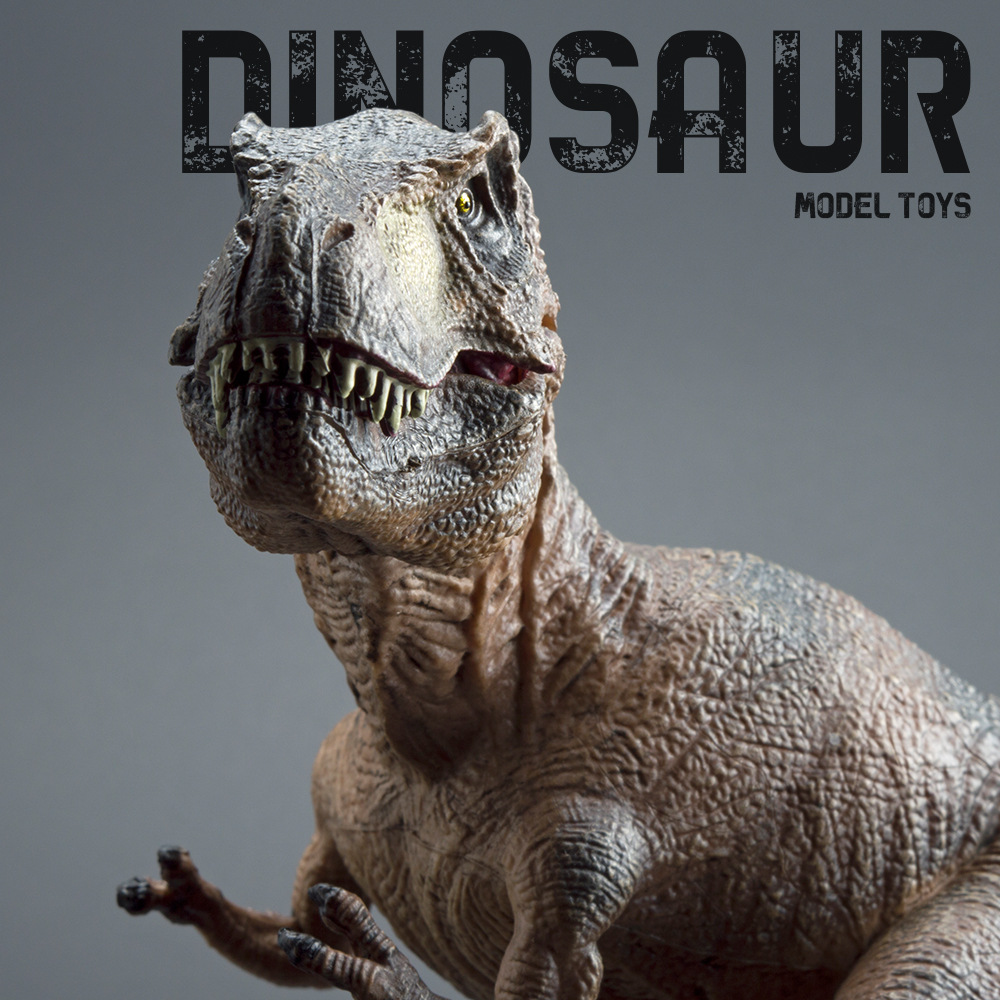 Realistische Tyrannosaurus Rex – Art Craft Dinosaur Bewertung und Preis