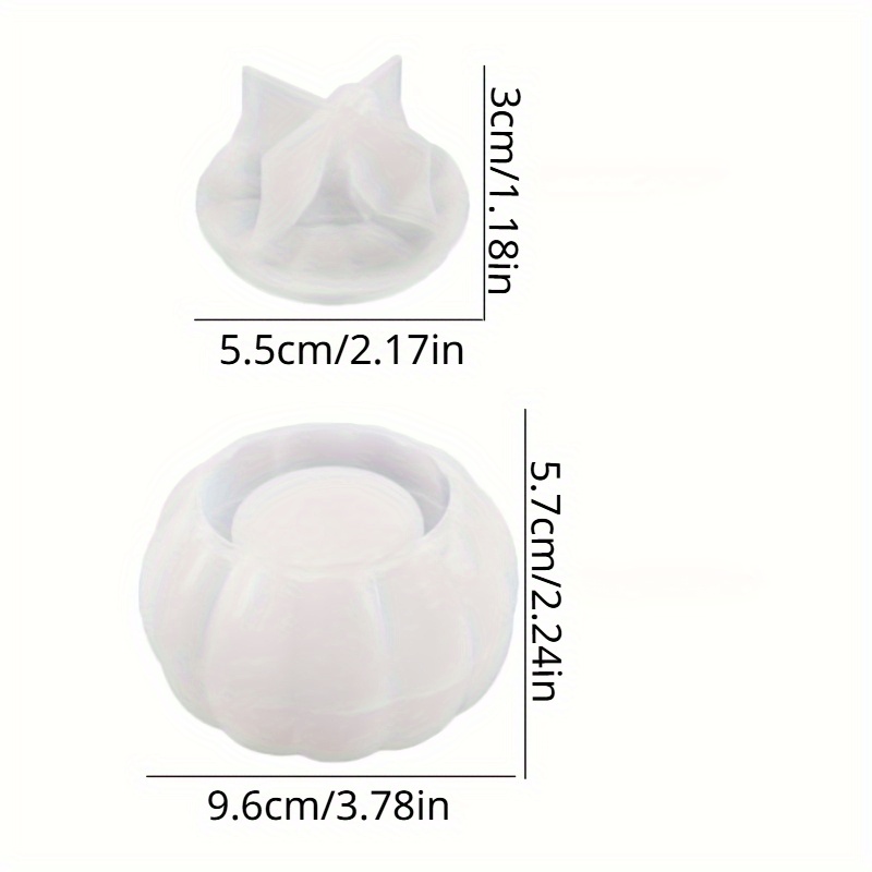 2 stücke Kürbis Glas Silikon F – Art Craft Model Bewertung und Preis