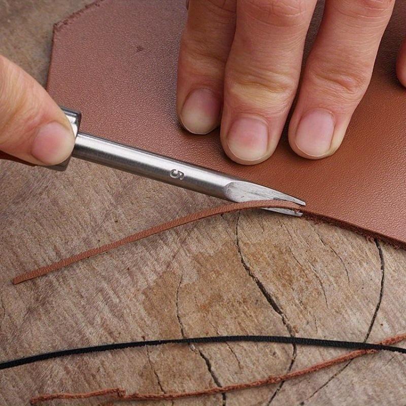 Lederbearbeitungswerkzeug mit  – Leather Tooling Kit Bewertung und Preis