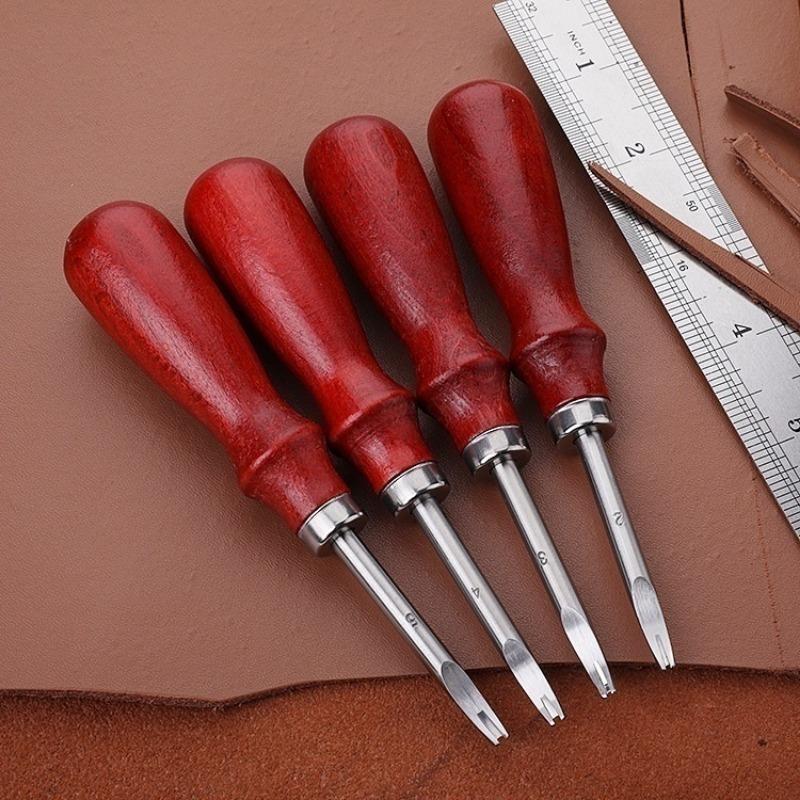 Lederbearbeitungswerkzeug mit  – Leather Tooling Kit Bewertung und Preis