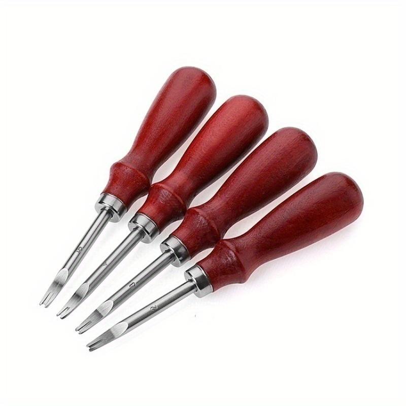Lederbearbeitungswerkzeug mit  – Leather Tooling Kit Bewertung und Preis