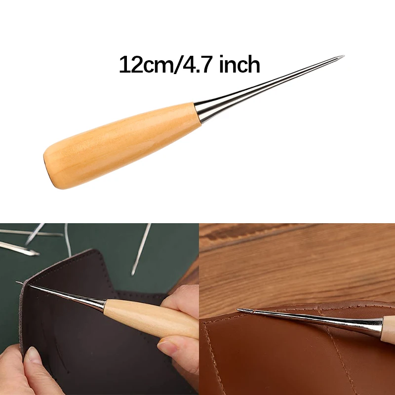 14PCS Leder Handwerk Nähen Kit – Leather Tooling Kit Bewertung und Preis