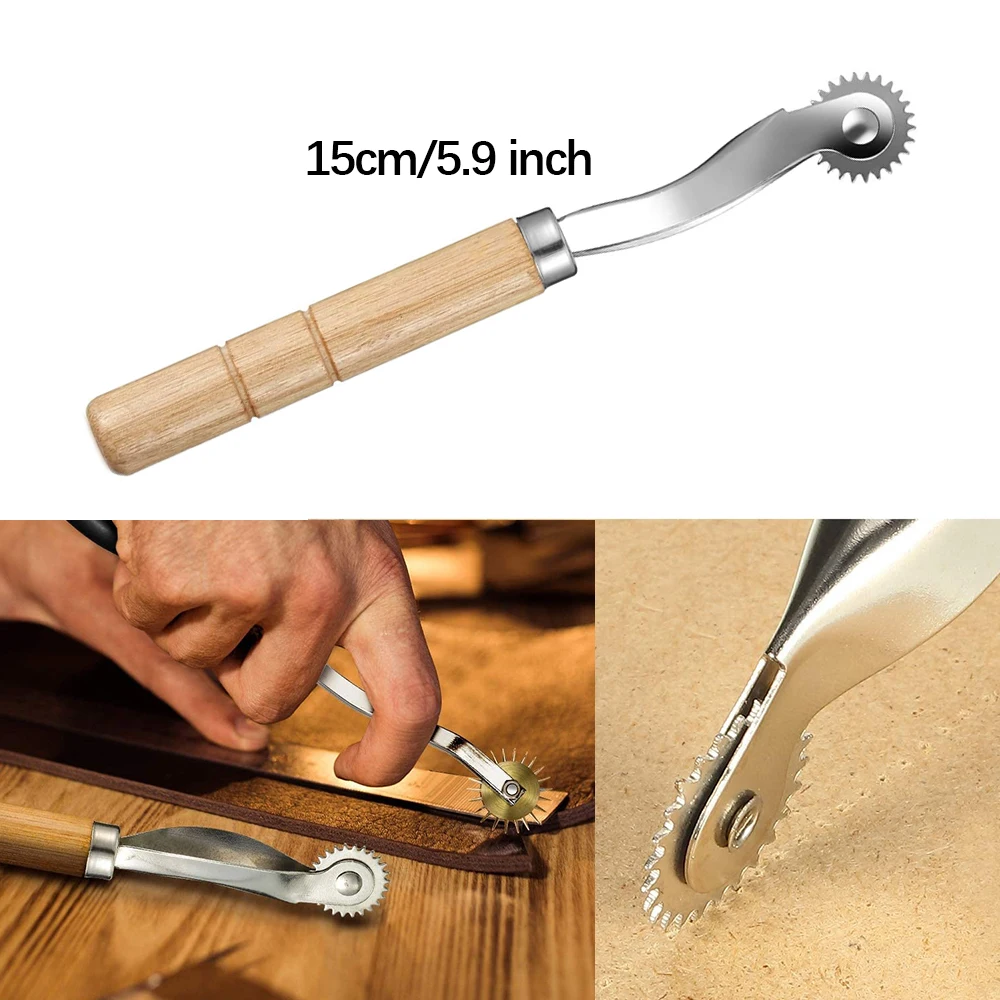 14PCS Leder Handwerk Nähen Kit – Leather Tooling Kit Bewertung und Preis