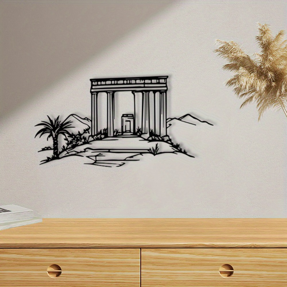 CIFBUY Eisen-Wandkunst, religi – Art & Craft Paper Ideas Bewertung und Preis