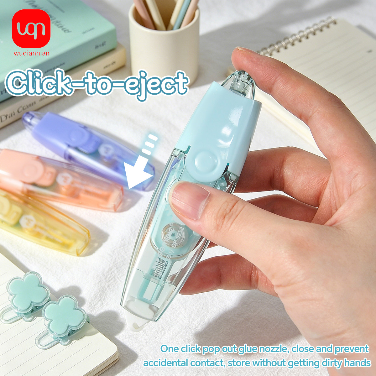 Einpressbares Punktkleberoller – Art Craft Glue Bewertung und Preis