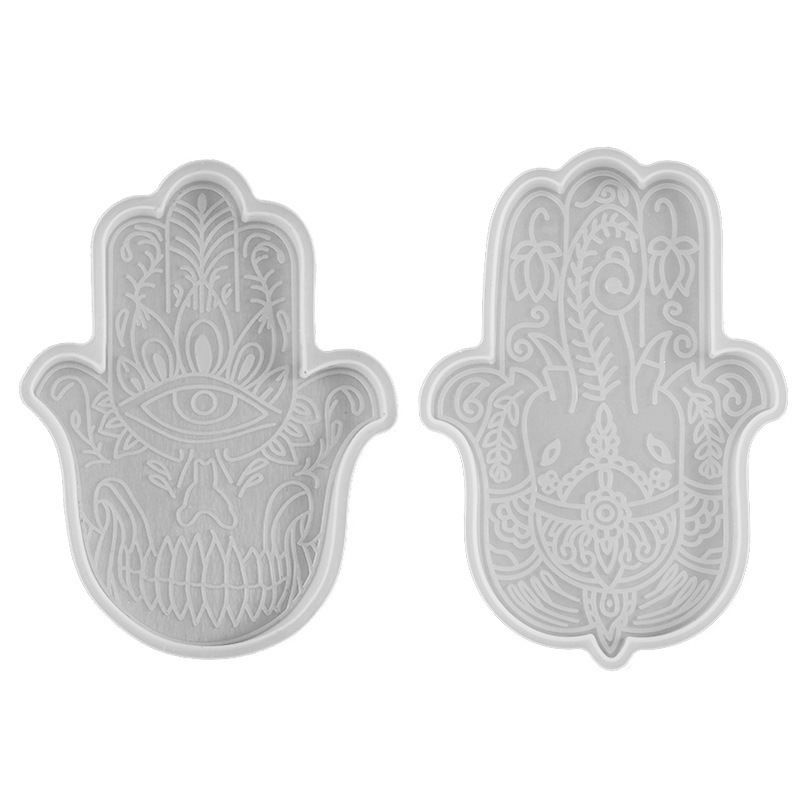 1 Pcs DIY Coaster Hand von Fat – Art Craft Model Bewertung und Preis