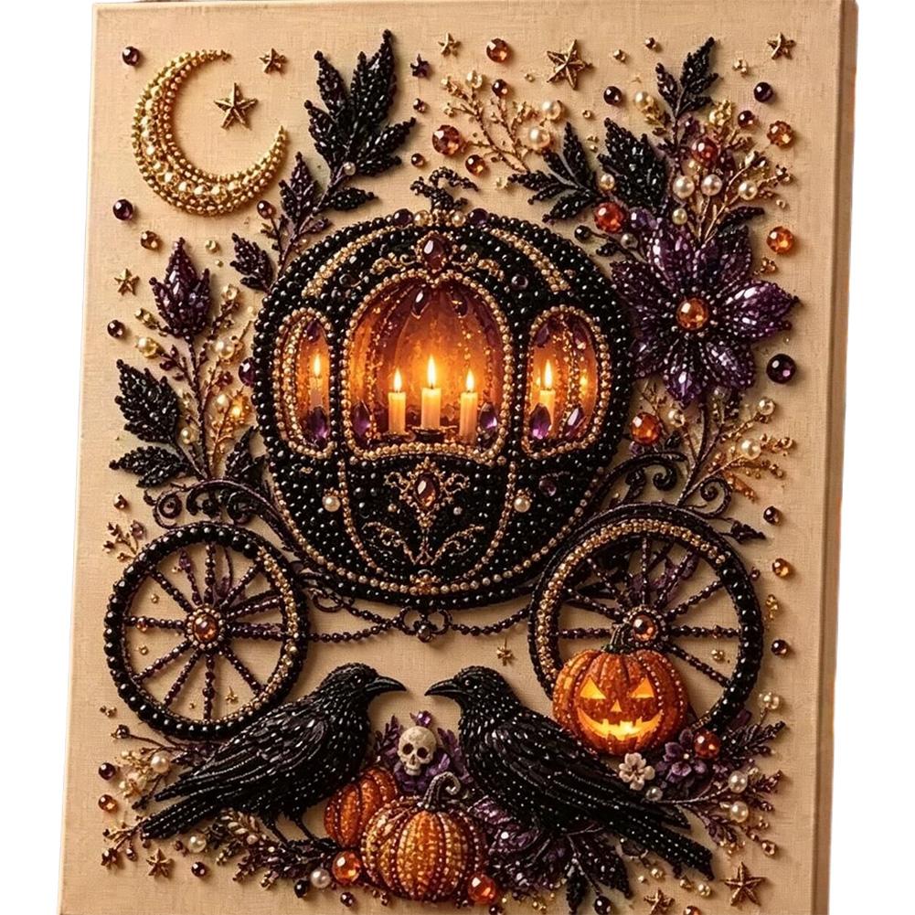 Halloween Geist & Kürbis 3D Pe – Art Craft Halloween Bewertung und Preis