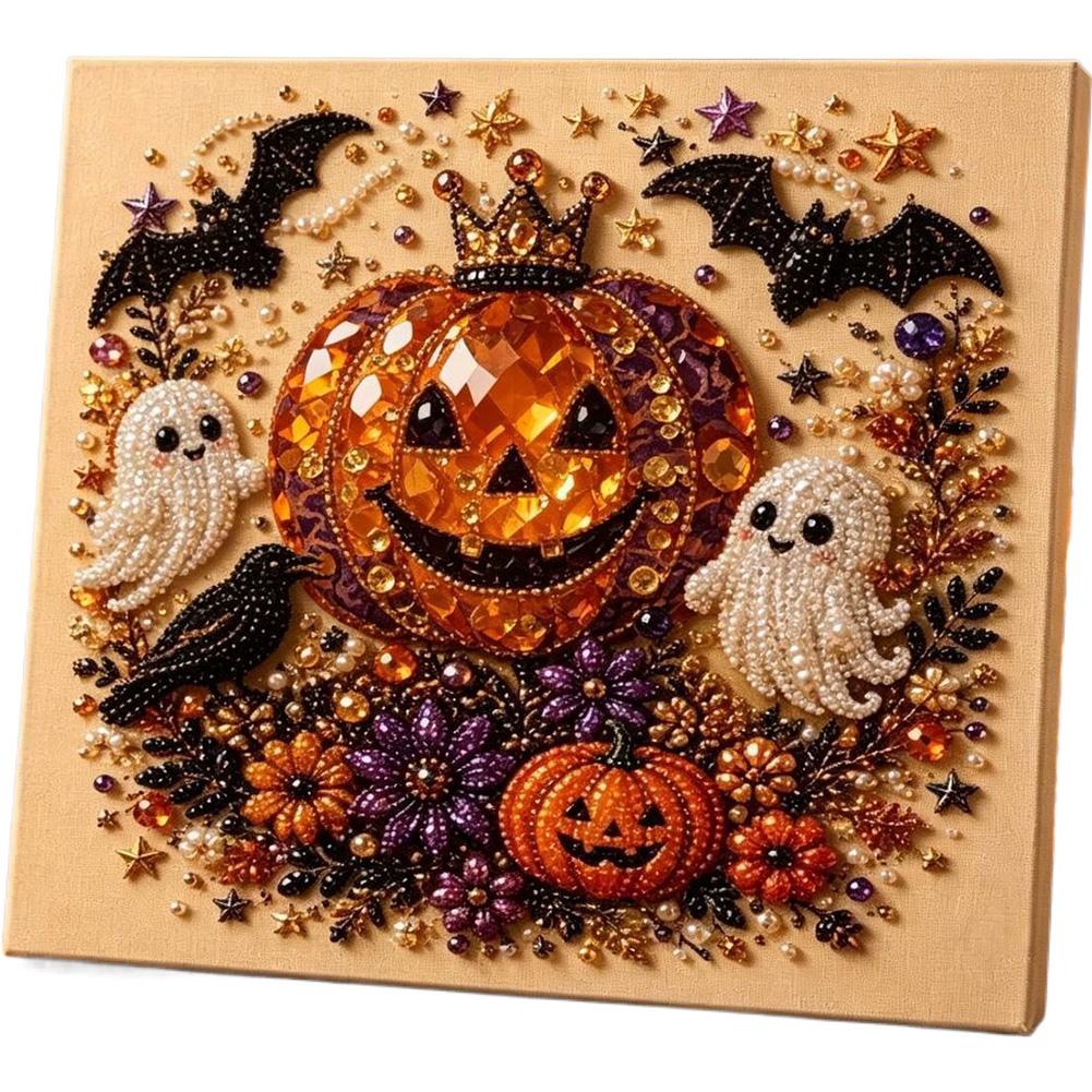 Halloween Geist & Kürbis 3D Pe – Art Craft Halloween Bewertung und Preis