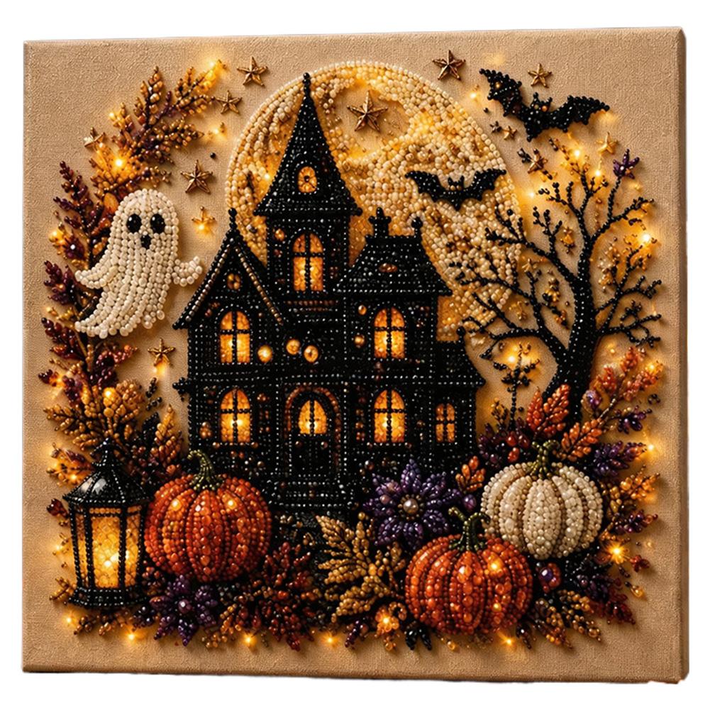 Halloween Geist & Kürbis 3D Pe – Art Craft Halloween Bewertung und Preis