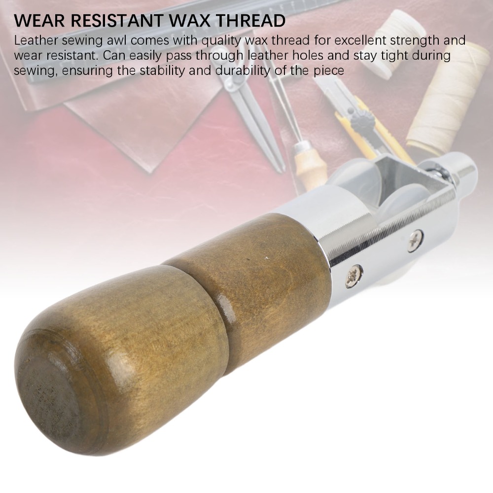 Ergonomisches Leder-Nähwerkzeu – Leather Tooling Kit Bewertung und Preis