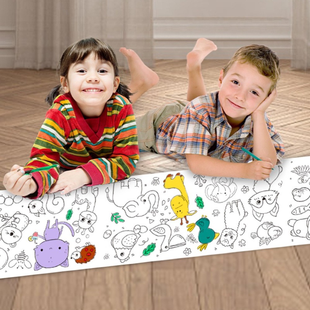 Lustige 3 m große Malerei-Graf – Art Craft Book Bewertung und Preis