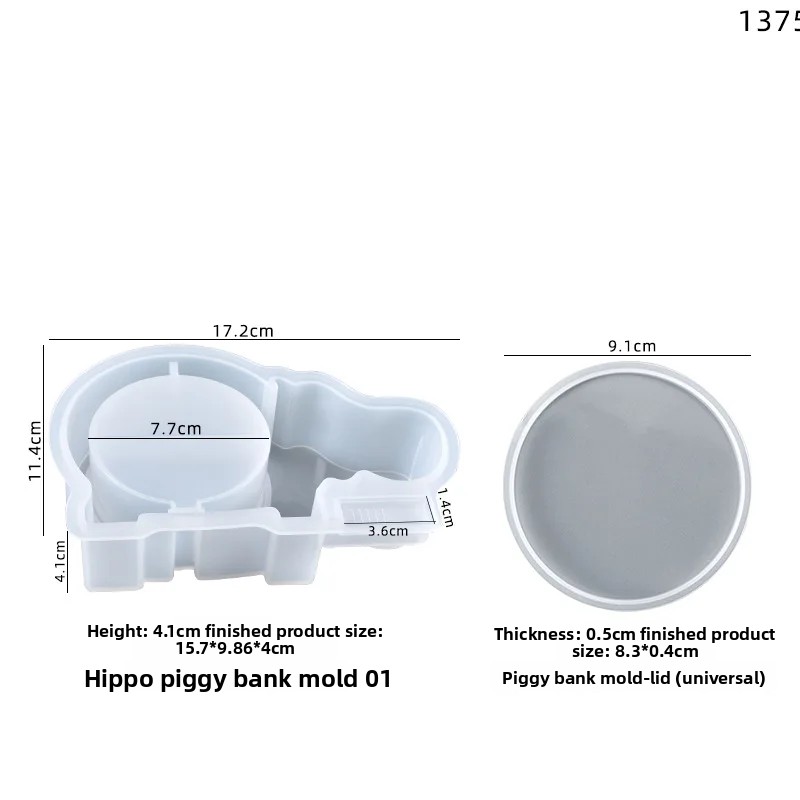 3D Silikonform für Epoxidharz  – Art Craft Model Bewertung und Preis