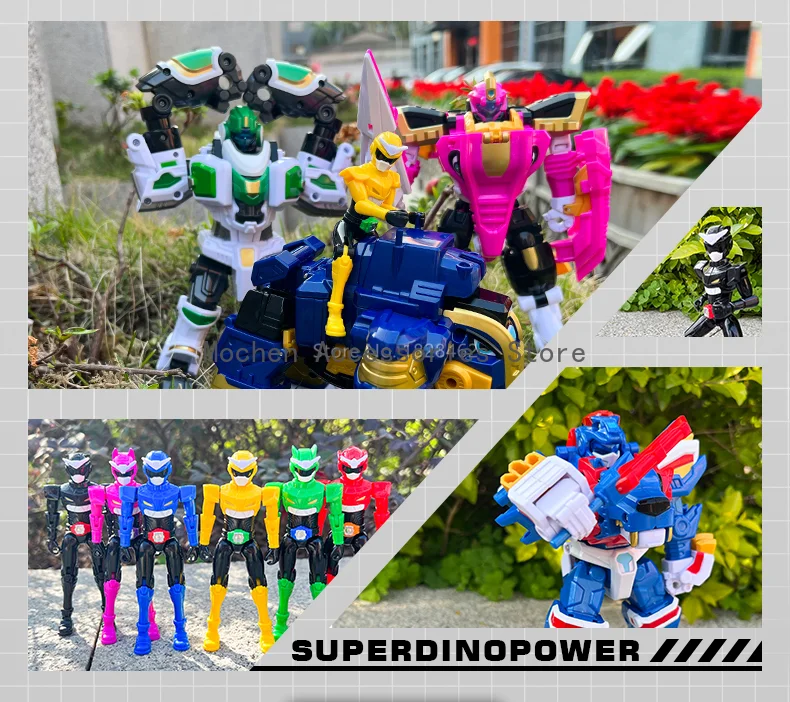2026 Mini Force Wild Power Tra – Art Craft Dinosaur Bewertung und Preis