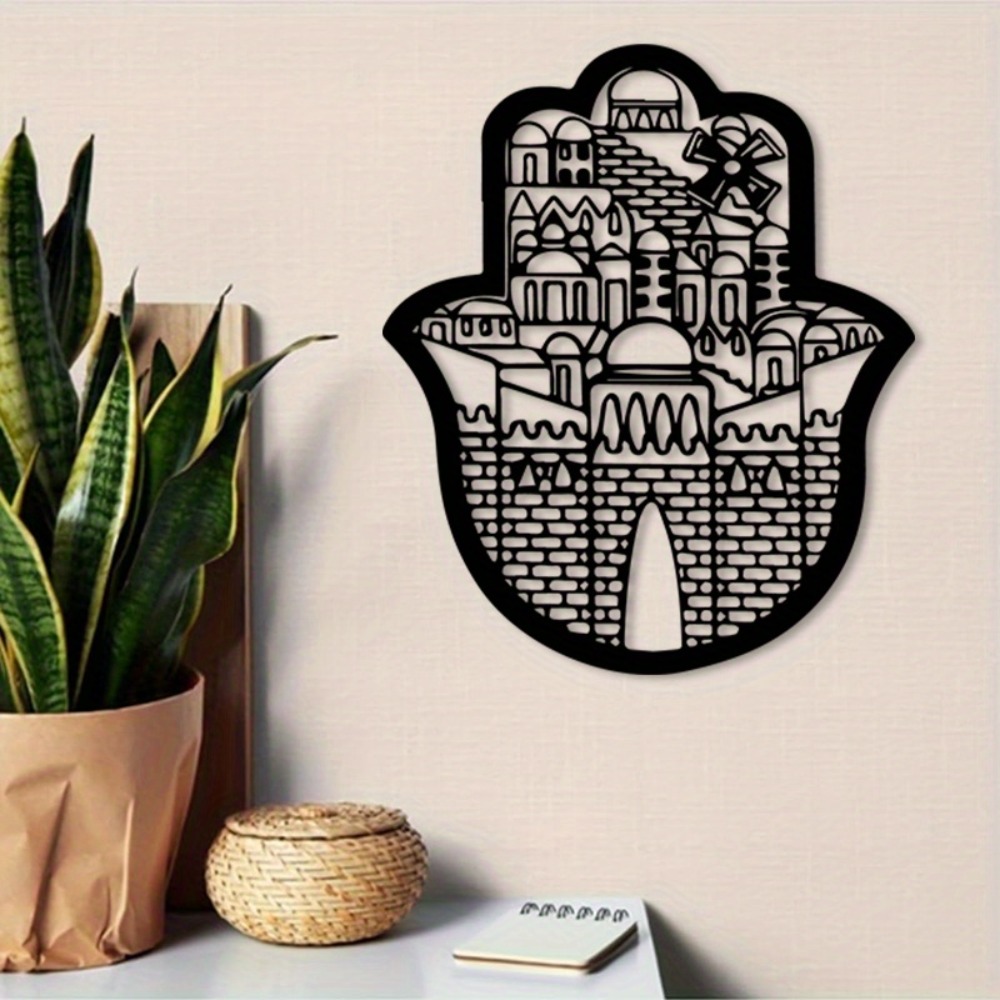 CIFBUY Eisen-Wandkunst Islamis – Art & Craft Paper Ideas Bewertung und Preis
