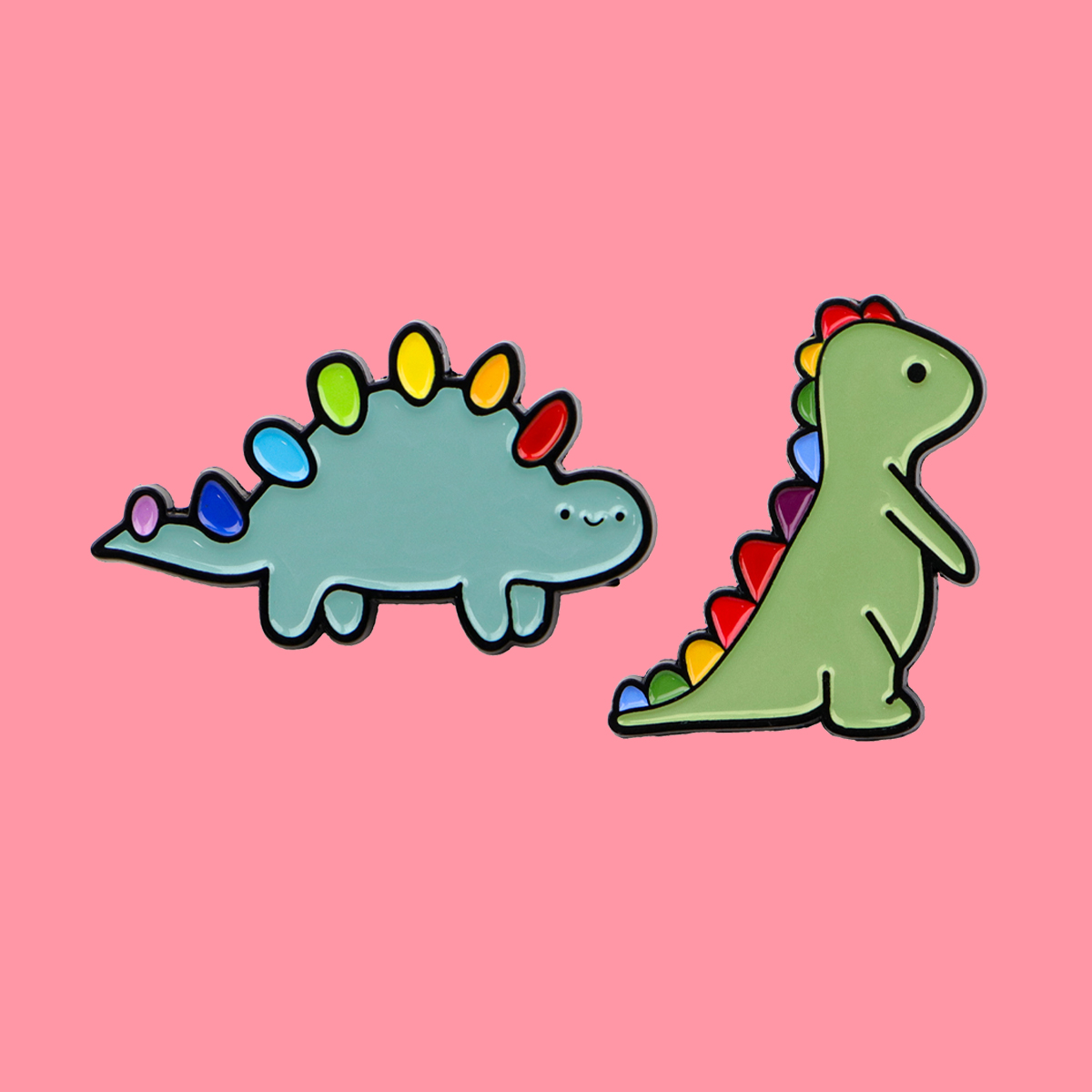 Niedliche Cartoon-Dinosaurier- – Art Craft Dinosaur Bewertung und Preis