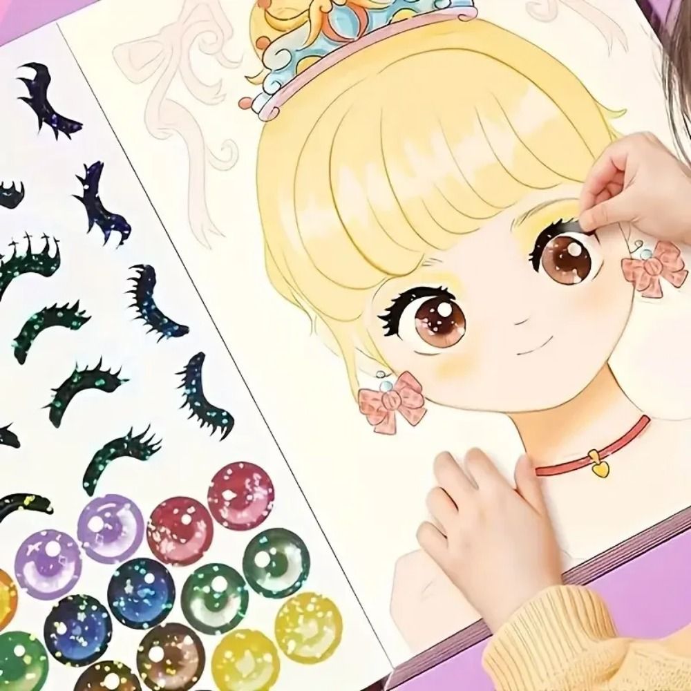 Neues 3-in-1 DIY Prinzessinnen – Art Craft Book Bewertung und Preis