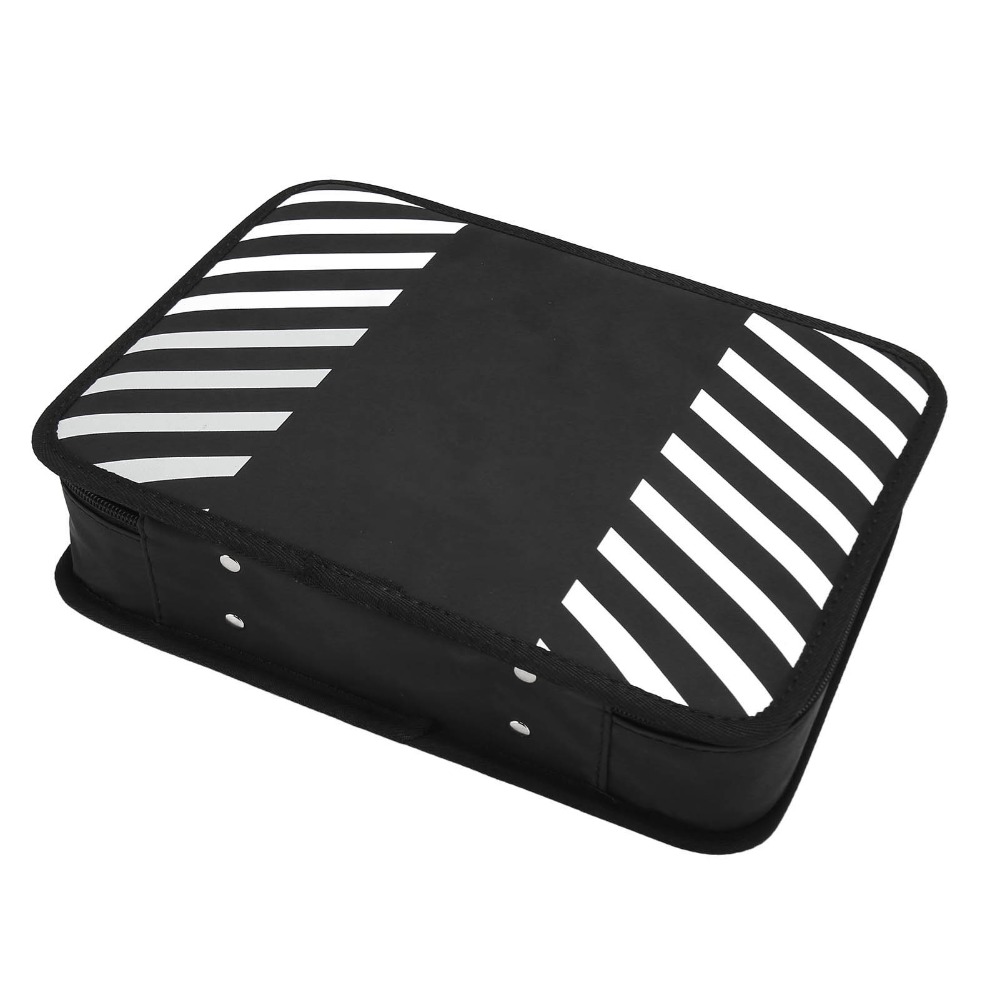 PU Friseur-Werkzeugtasche mit  – Leather Tooling Kit Bewertung und Preis