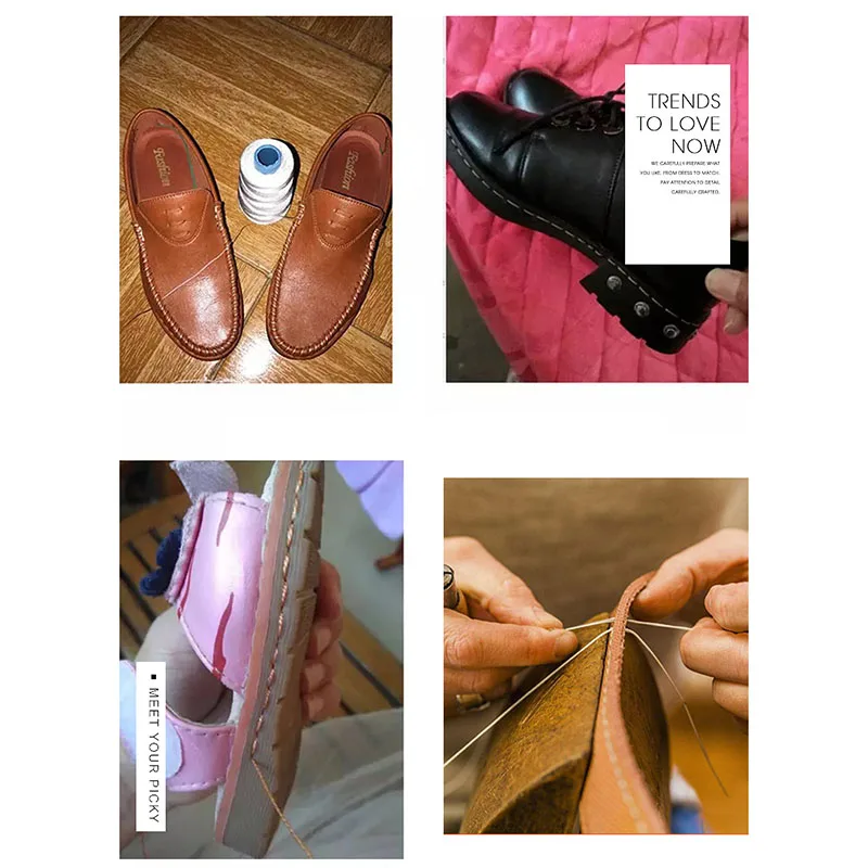 5 stücke Leder Nähen Ahle Set  – Leather Tooling Kit Bewertung und Preis
