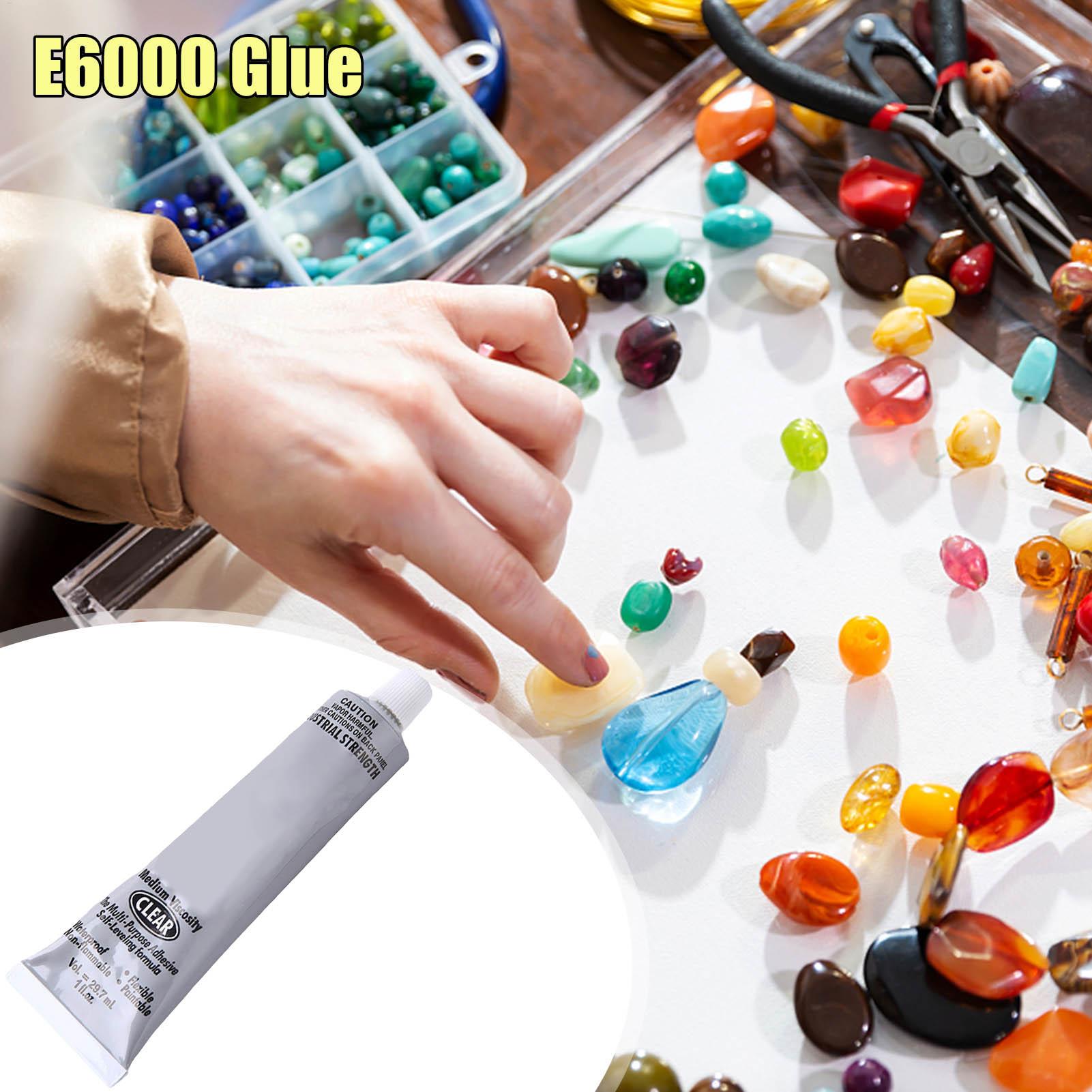 E6000 Bastelkleber für Schmuck – Art Craft Glue Bewertung und Preis