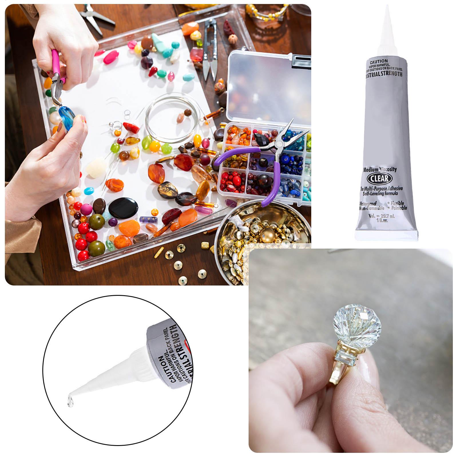 E6000 Bastelkleber für Schmuck – Art Craft Glue Bewertung und Preis