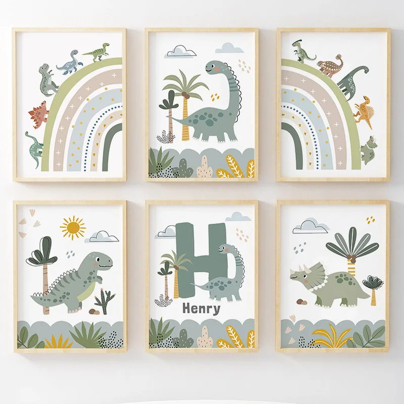Jurassic Period Dinosaur Wall  – Art Craft Dinosaur Bewertung und Preis