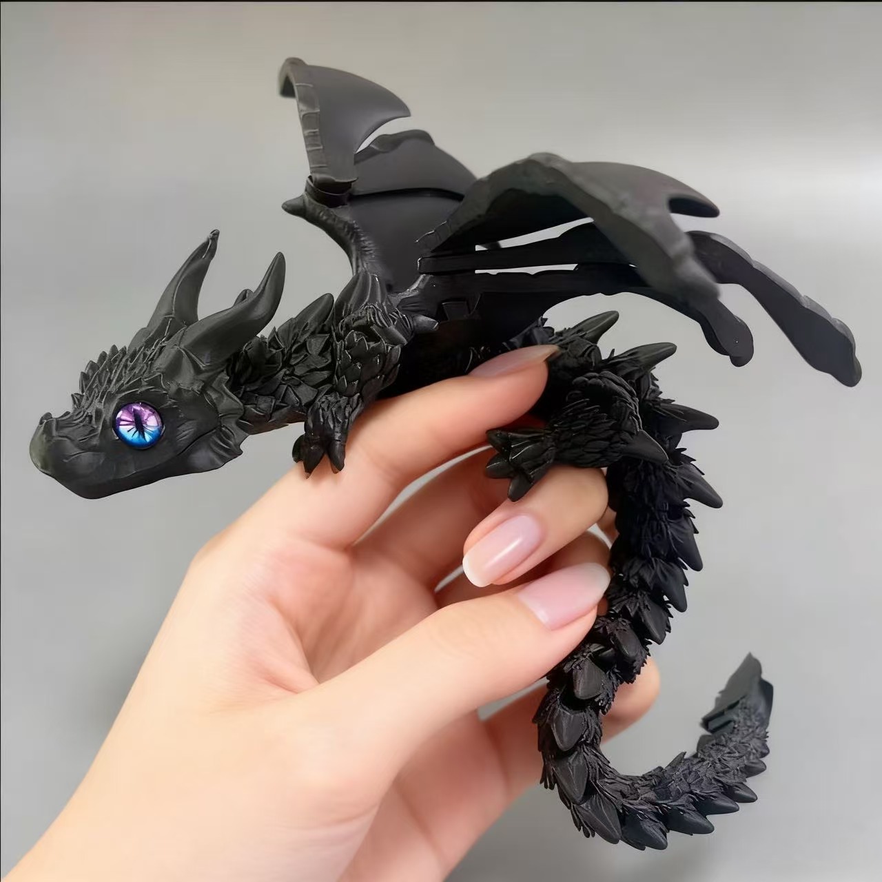9-17 Zoll 3D-gedruckte fliegen – Art Craft Dinosaur Bewertung und Preis