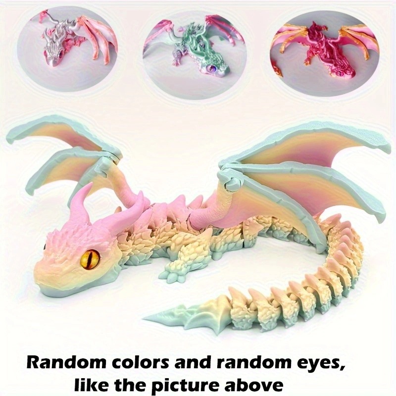 9-17 Zoll 3D-gedruckte fliegen – Art Craft Dinosaur Bewertung und Preis