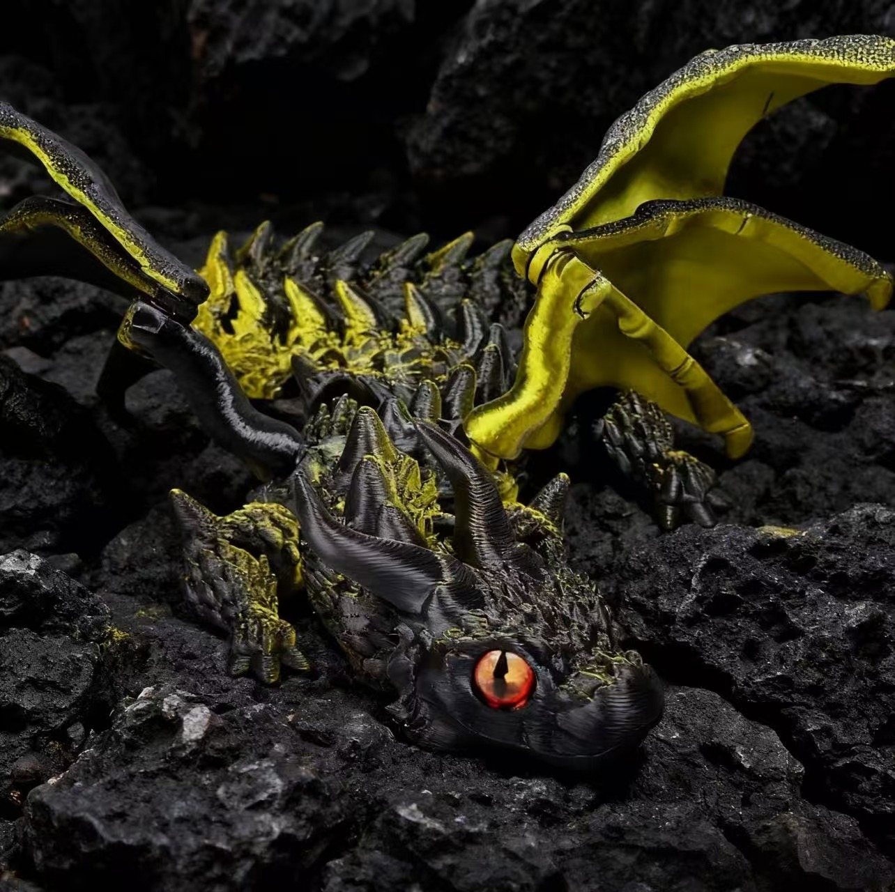 9-17 Zoll 3D-gedruckte fliegen – Art Craft Dinosaur Bewertung und Preis