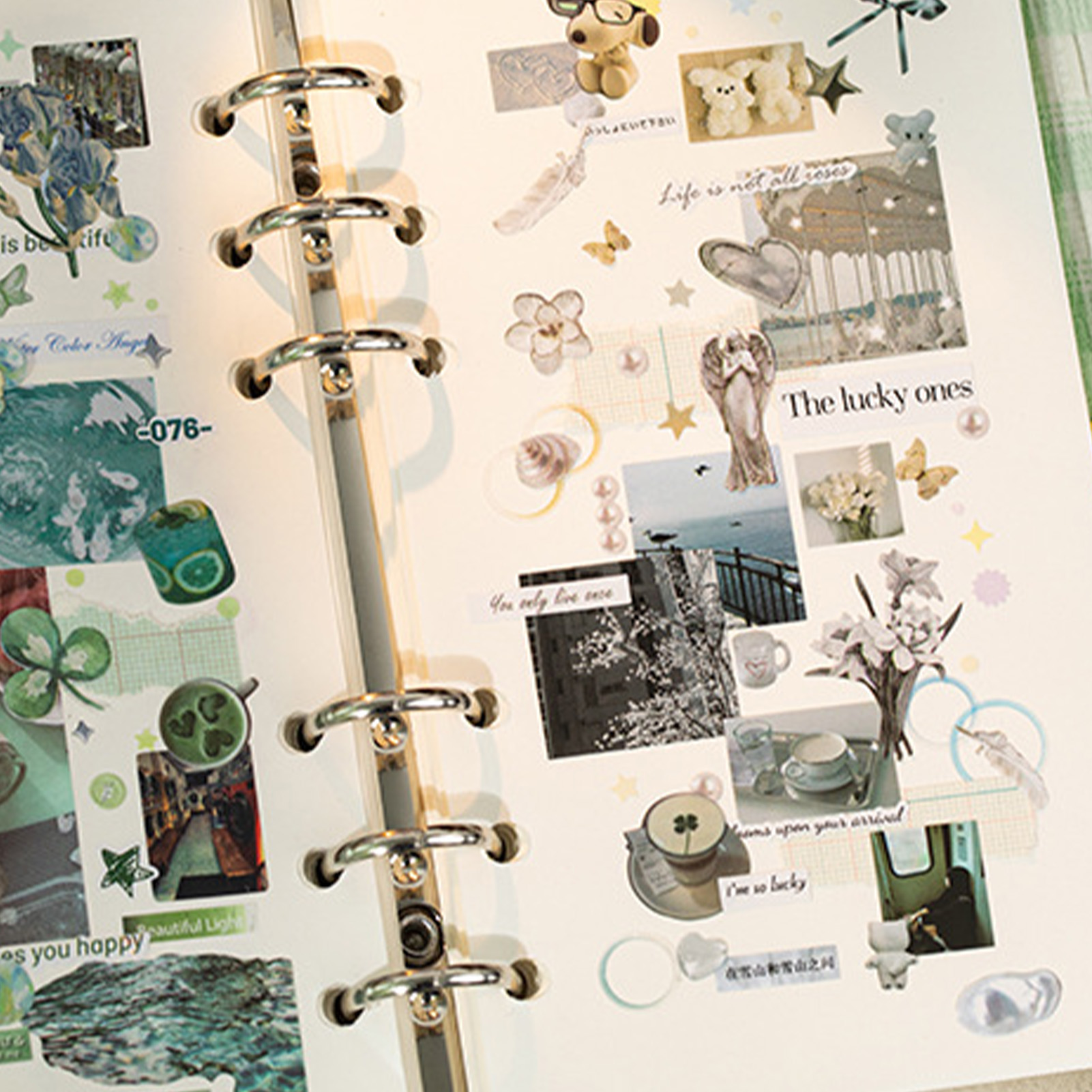200 Stück Stickerbuch, verträu – Art Craft Book Bewertung und Preis