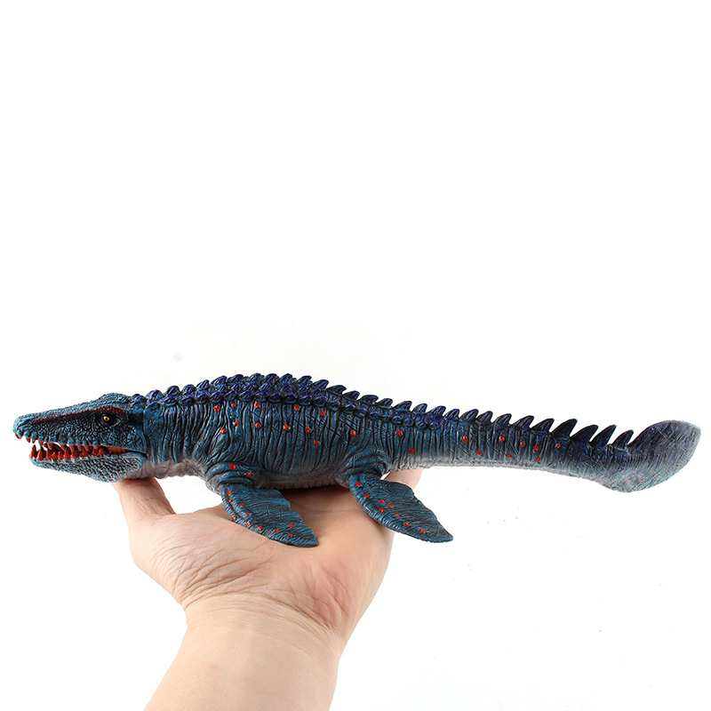 33 cm Sea King Mosasaur Action – Art Craft Dinosaur Bewertung und Preis