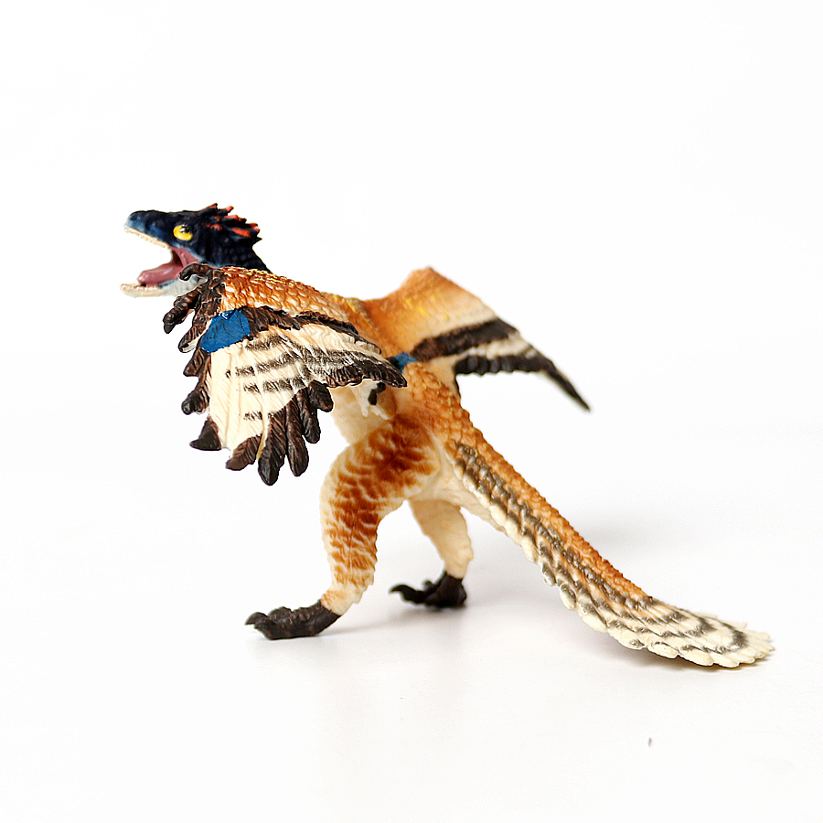 Simulierte Dinosaurier-Tierfig – Art Craft Dinosaur Bewertung und Preis