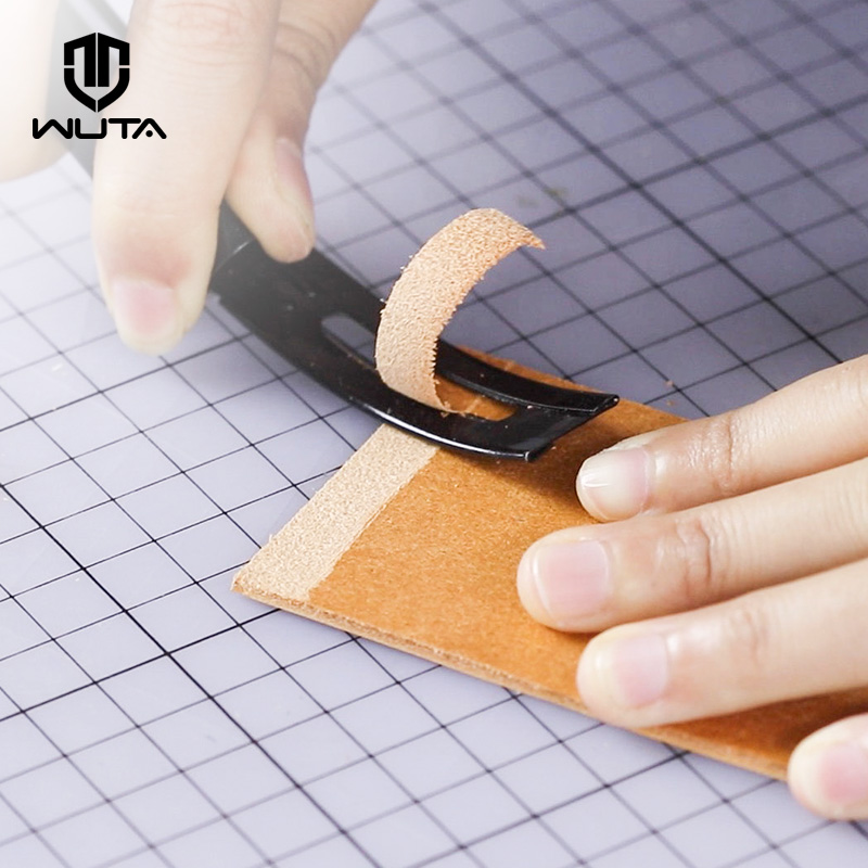 WUTA Sharp Leder Sicherheit Be – Leather Tooling Kit Bewertung und Preis