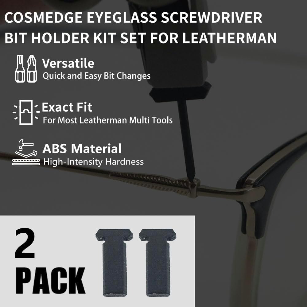 Brillen-Bithalter-Set für Leat – Leather Tooling Kit Bewertung und Preis