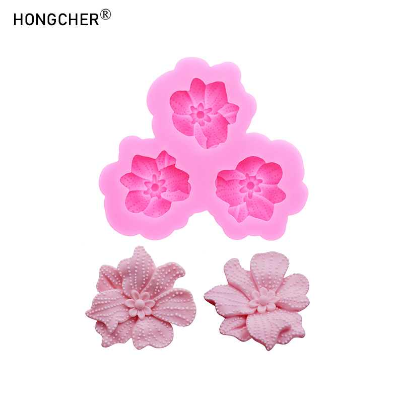 Polka Dot Floral Rose Silikonf – Art Craft Model Bewertung und Preis