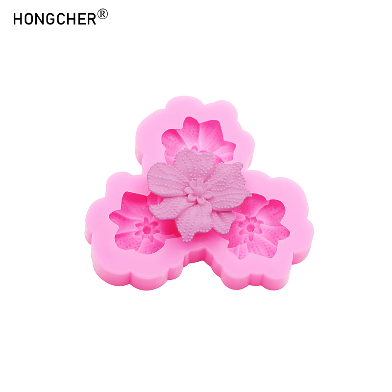 Polka Dot Floral Rose Silikonf – Art Craft Model Bewertung und Preis