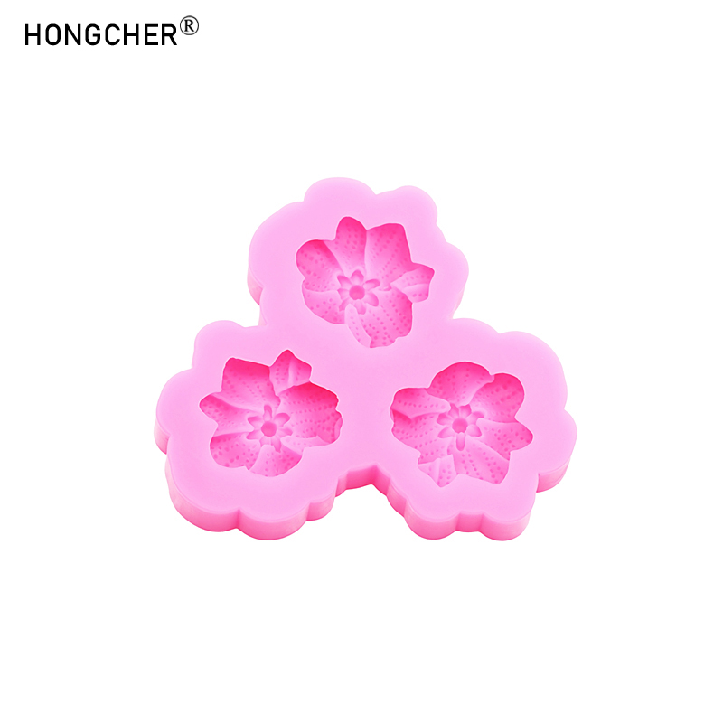 Polka Dot Floral Rose Silikonf – Art Craft Model Bewertung und Preis