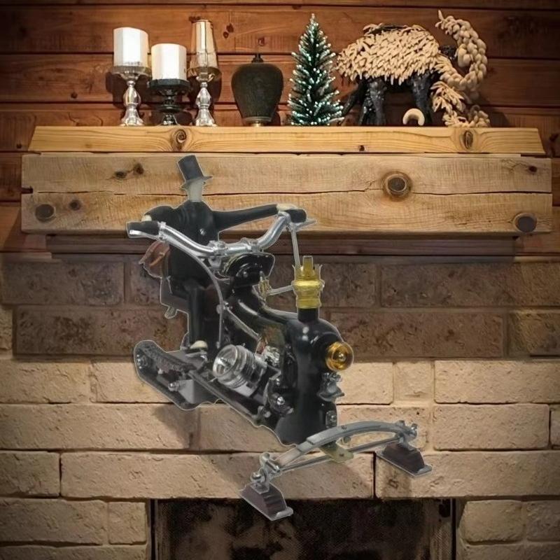 Schneemobilmodell: Ein sorgfäl – Art Craft Model Bewertung und Preis