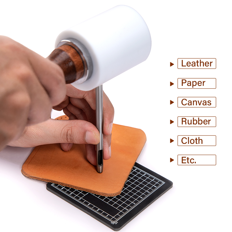 WUTA Leder-Reparatur-Set, Schu – Leather Tooling Kit Bewertung und Preis