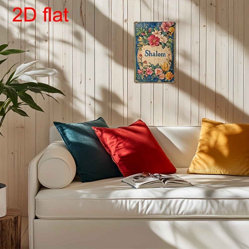 CIFBUY Vintage Floral Shalom A – Art & Craft Paper Ideas Bewertung und Preis