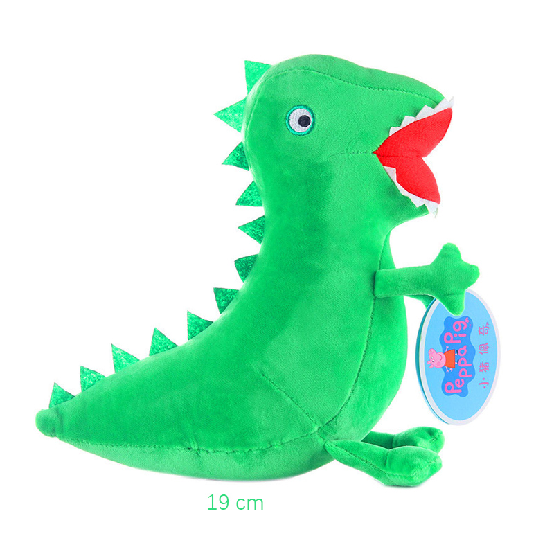 19cm Original Peppa Pig Plüsch – Art Craft Dinosaur Bewertung und Preis